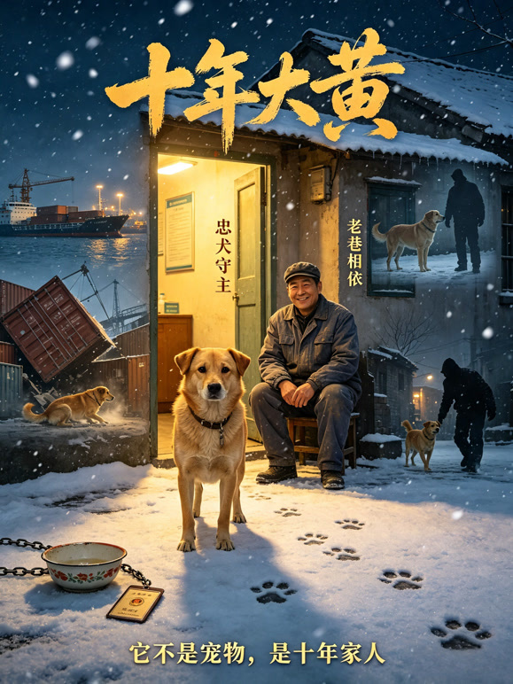 十年大黄
