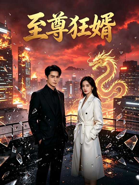 至尊狂婿