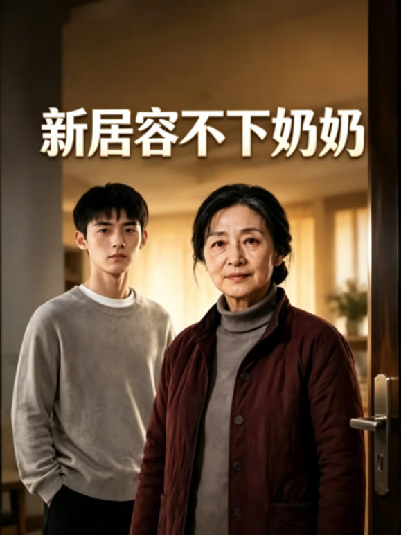 新居容不下奶奶