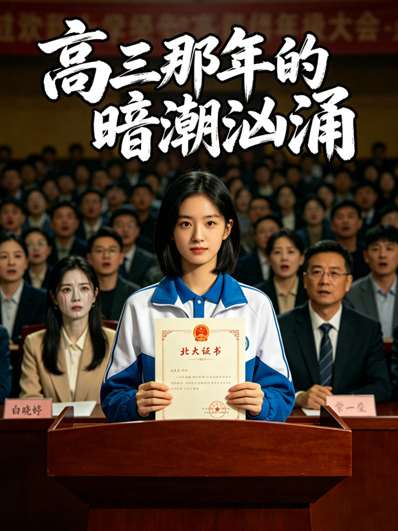 高三那年的暗潮汹涌
