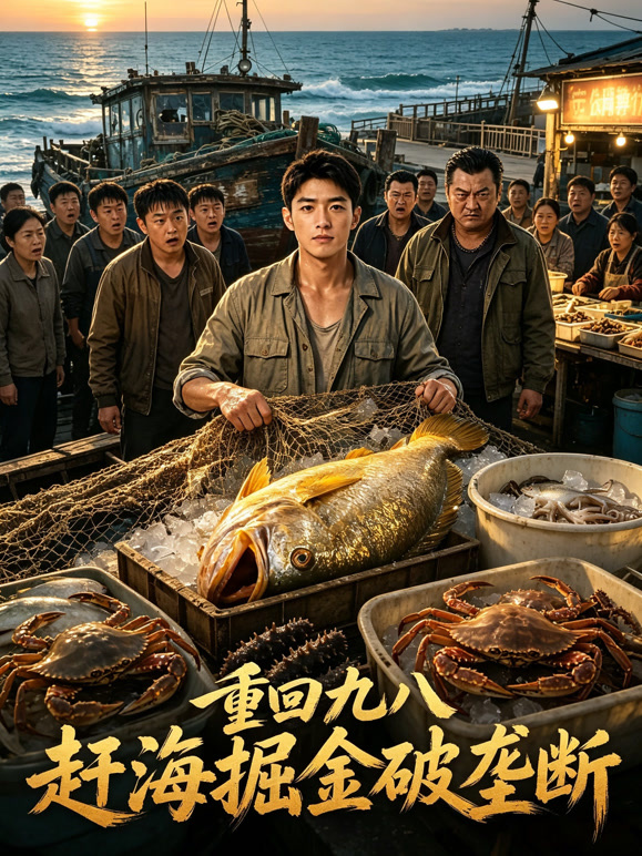 重回九八赶海掘金破垄断