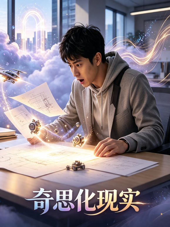 奇思化现实