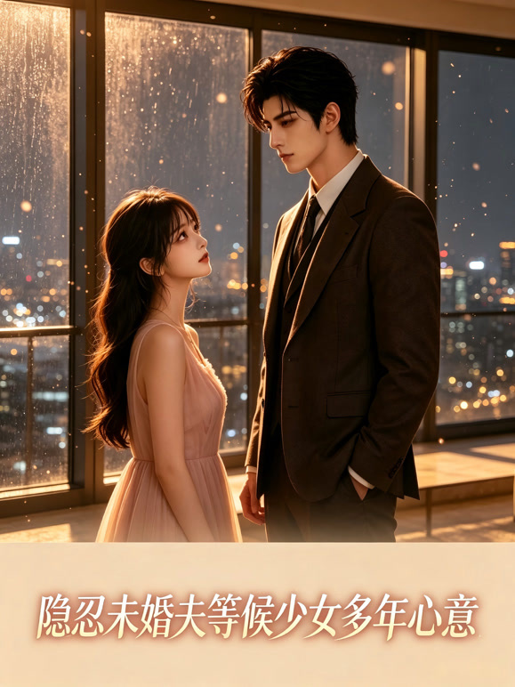 隐忍未婚夫等候少女多年心意