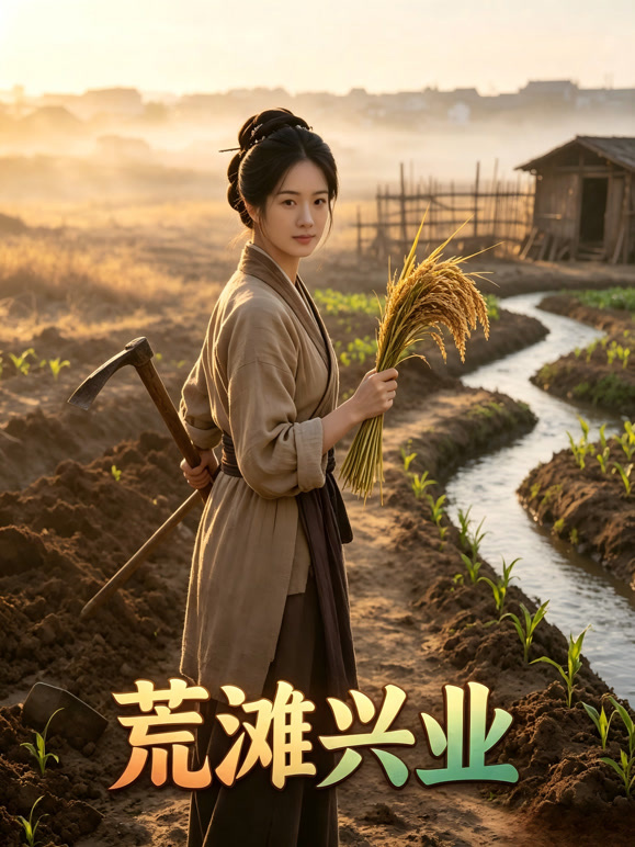 荒滩兴业