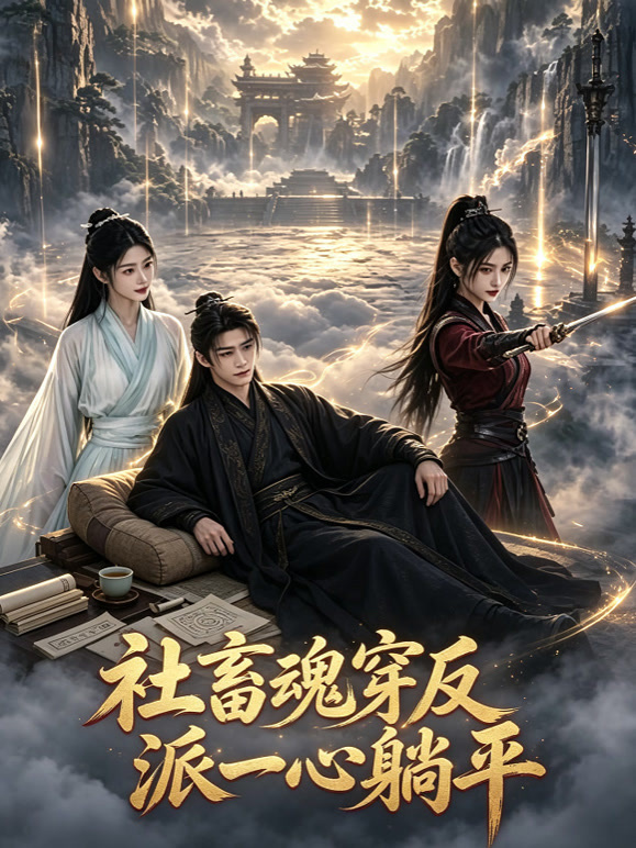 社畜魂穿反派一心躺平
