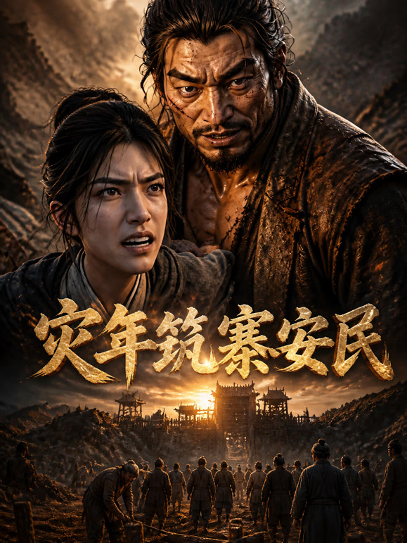 灾年筑寨安民
