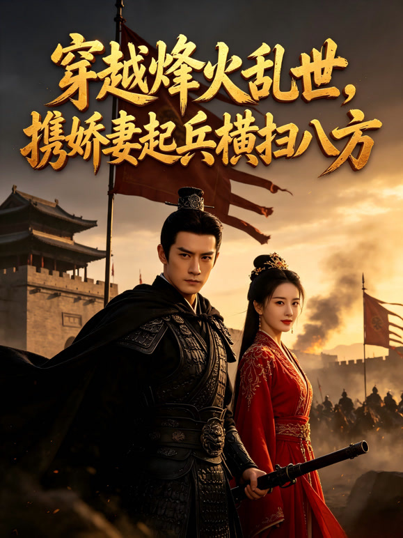 穿越烽火乱世，携娇妻起兵横扫八方