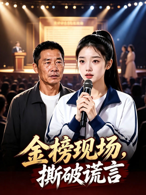 金榜现场，撕破谎言