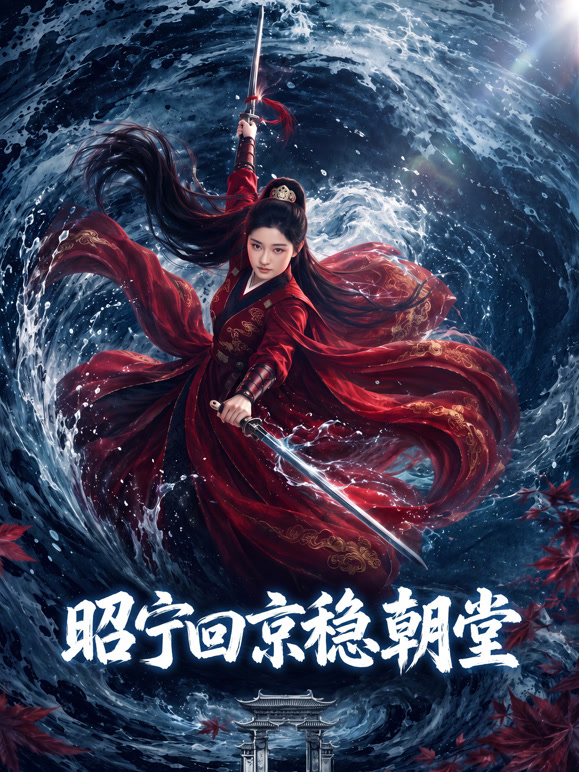 昭宁回京稳朝堂