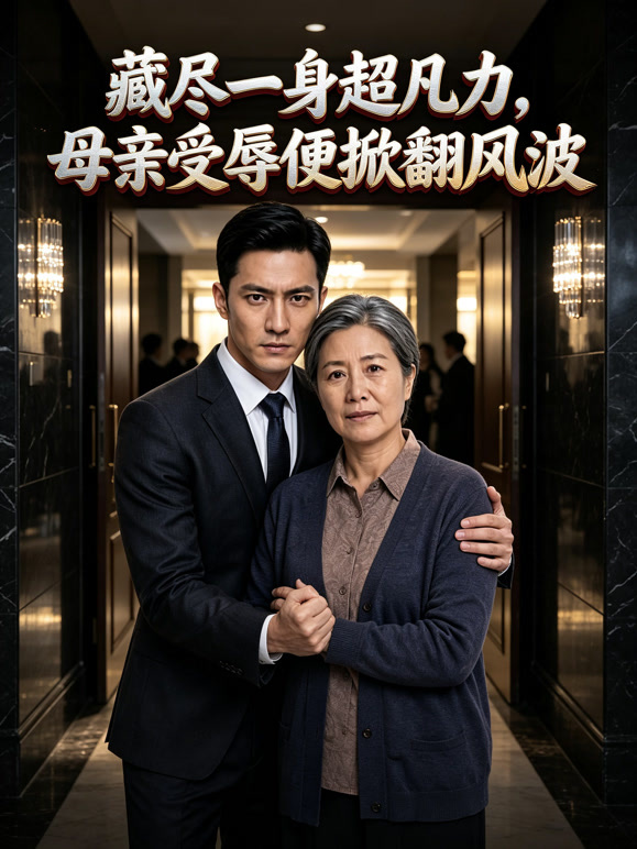 藏尽一身超凡力，母亲受辱便掀翻风波