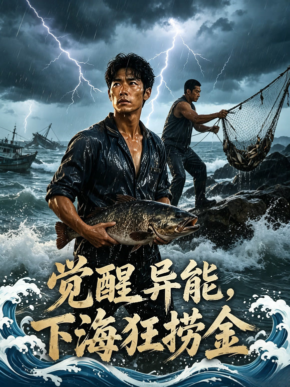 觉醒异能，下海狂捞金