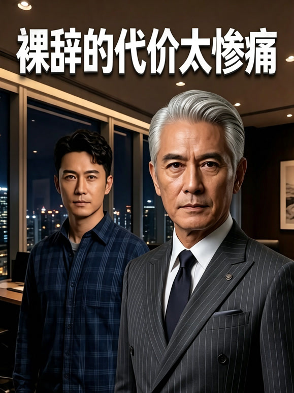 裸辞的代价太惨痛