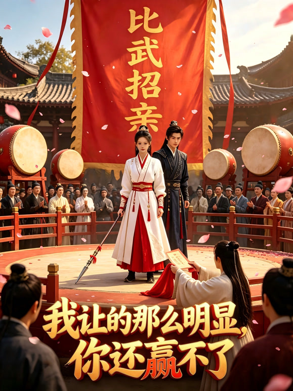 我让的那么明显，你还赢不了
