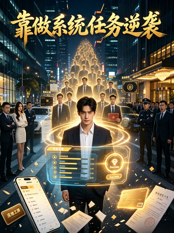 天命系统拯救我