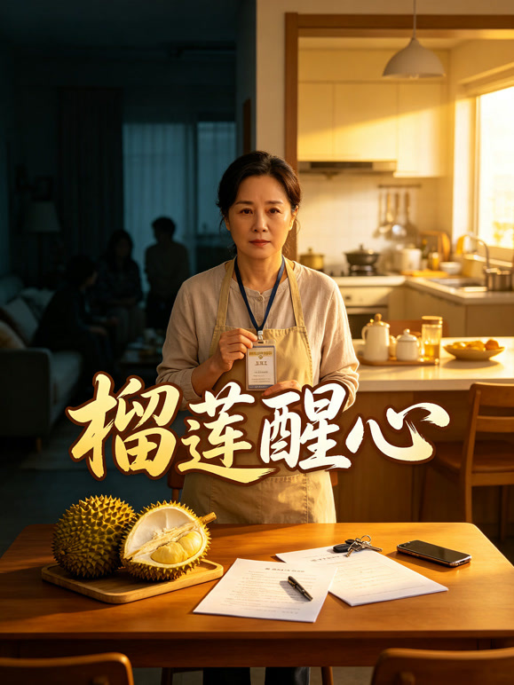 榴莲醒心
