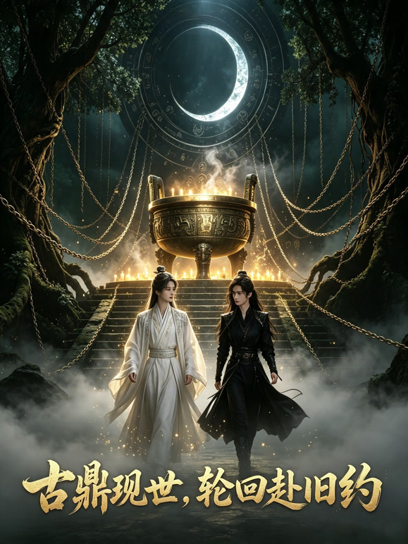 古鼎现世，轮回赴旧约