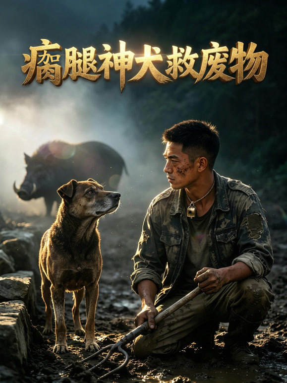 瘸腿神犬救废物