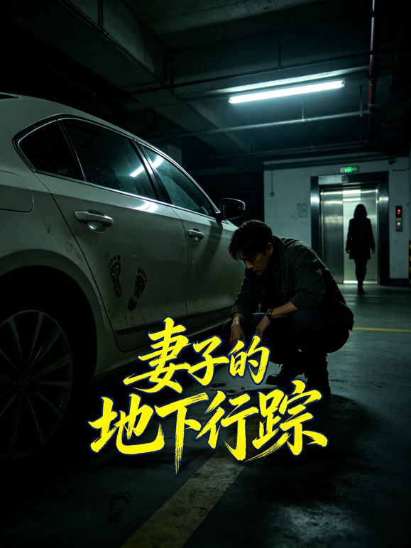 妻子的地下行踪