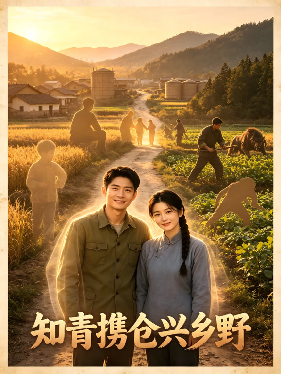 知青携仓兴乡野