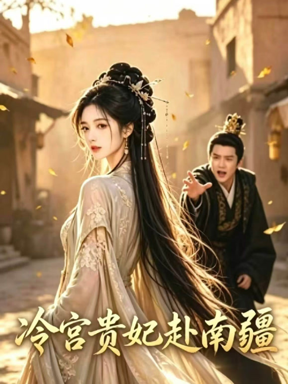 冷宫贵妃赴南疆