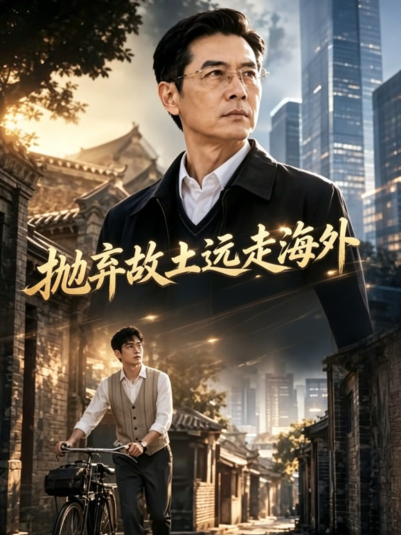 抛弃故土远走海外