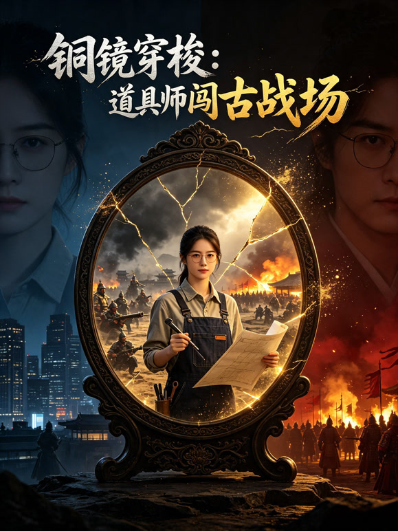 铜镜穿梭：道具师闯古战场