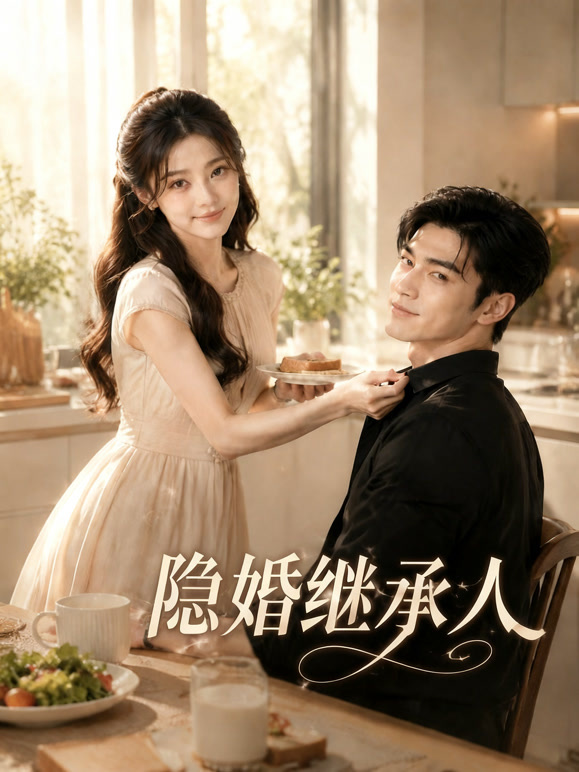 隐婚继承人