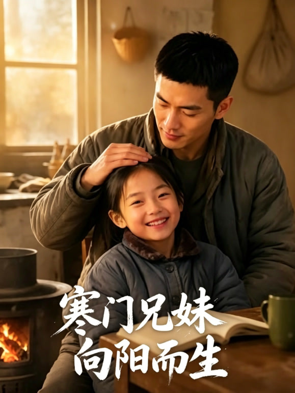 寒门兄妹向阳而生