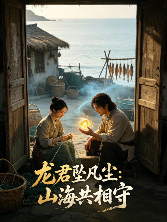 龙君坠凡尘：山海共相守