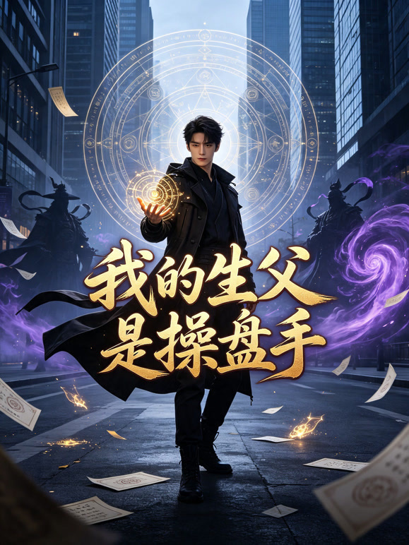 我的生父是操盘手