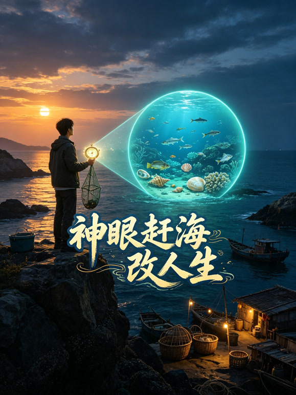 神眼赶海改人生