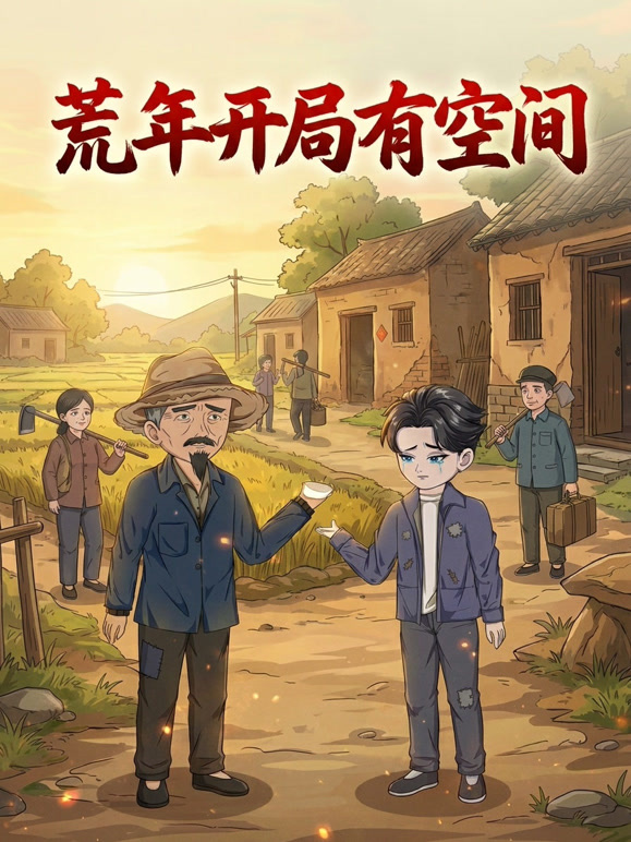 荒年开局有空间