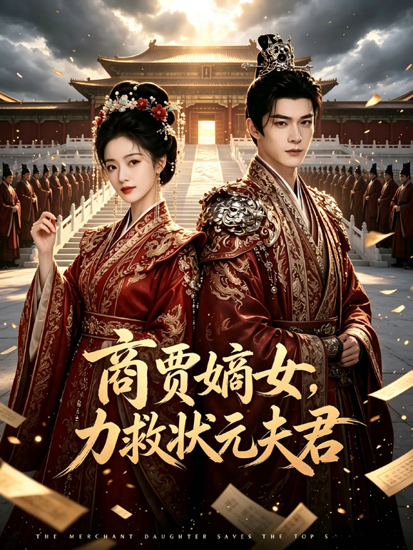 商贾嫡女，力救状元夫君