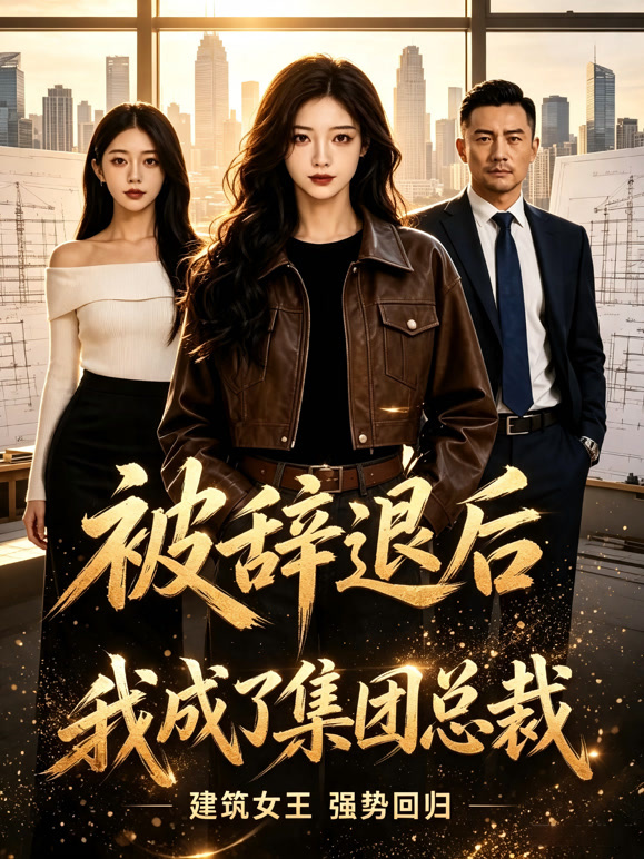 被辞退后我成了集团总裁