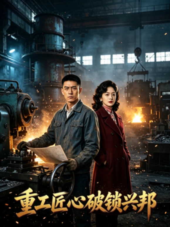 重工匠心破锁兴邦