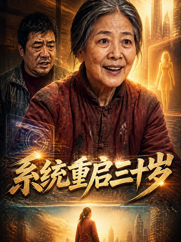 系统重启三十岁