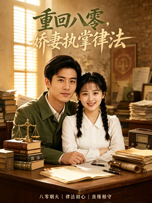 重回八零，娇妻执掌律法