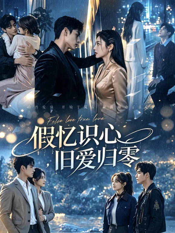 假忆识心，旧爱归零