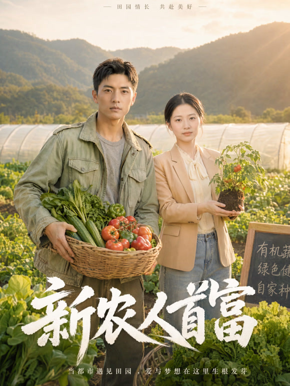 新农人首富