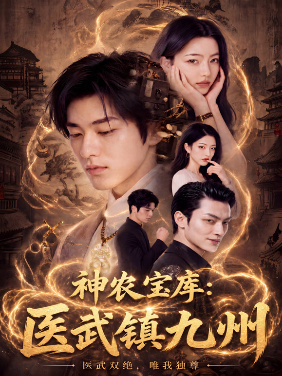 神农宝库，医武镇九州