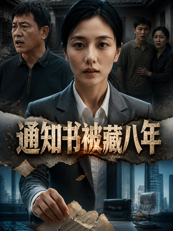 通知书被藏八年
