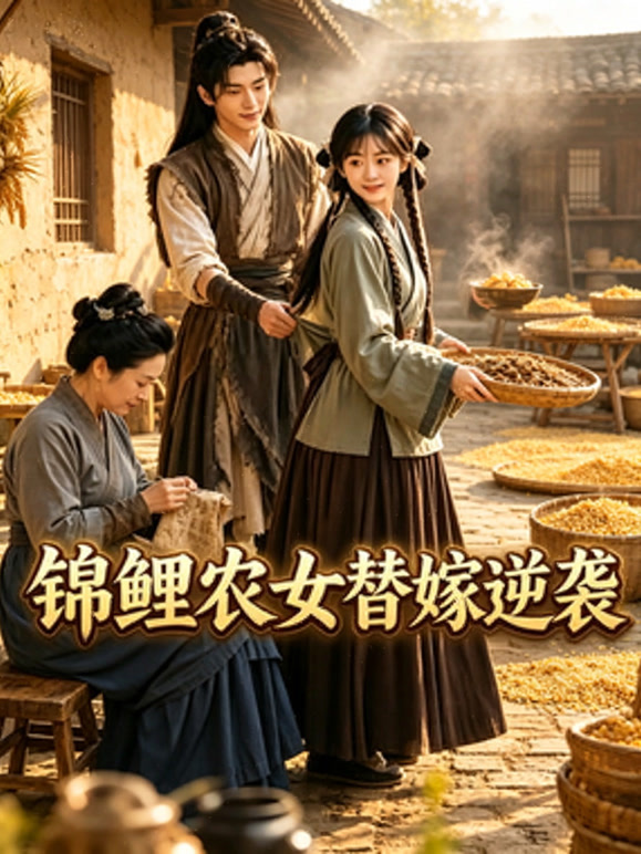 锦鲤农女替嫁逆袭