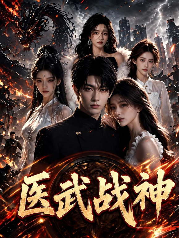 医武战神