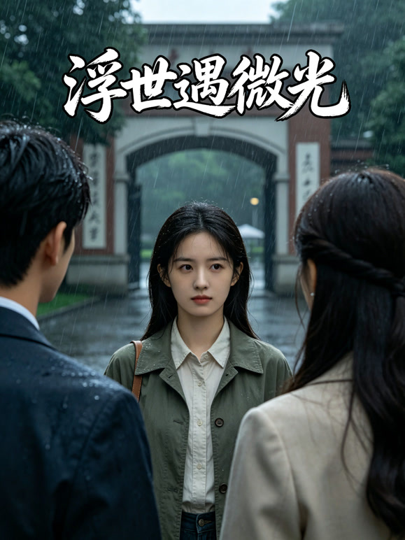 浮世遇微光