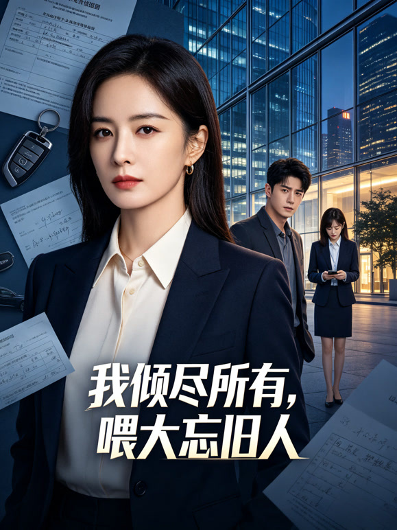 我倾尽所有，喂大忘旧人
