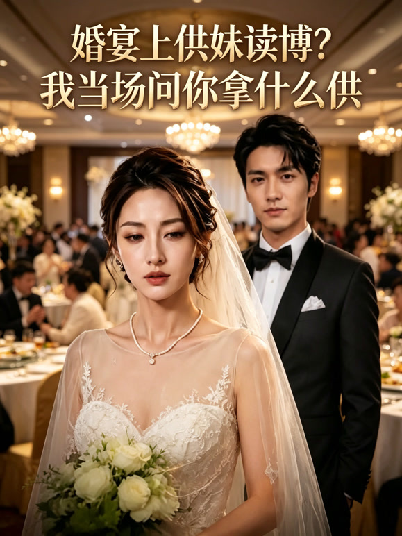 婚宴上供妹读博？我当场问你拿什么供