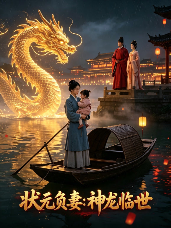 状元负妻：神龙临世