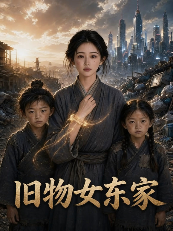 旧物女东家