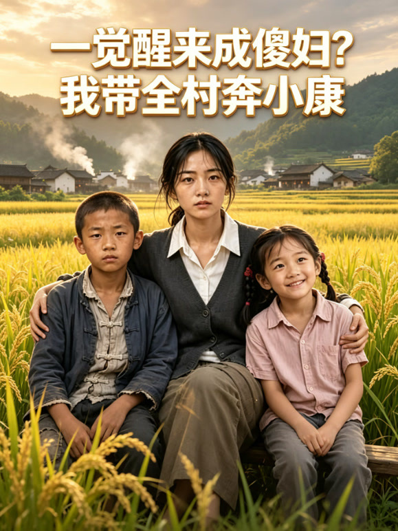 一觉醒来成傻妇？我带全村奔小康