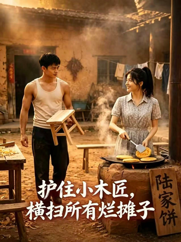 护住小木匠，横扫所有烂摊子